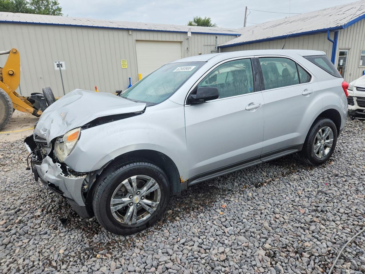 2012 Chevrolet Equinox Ls