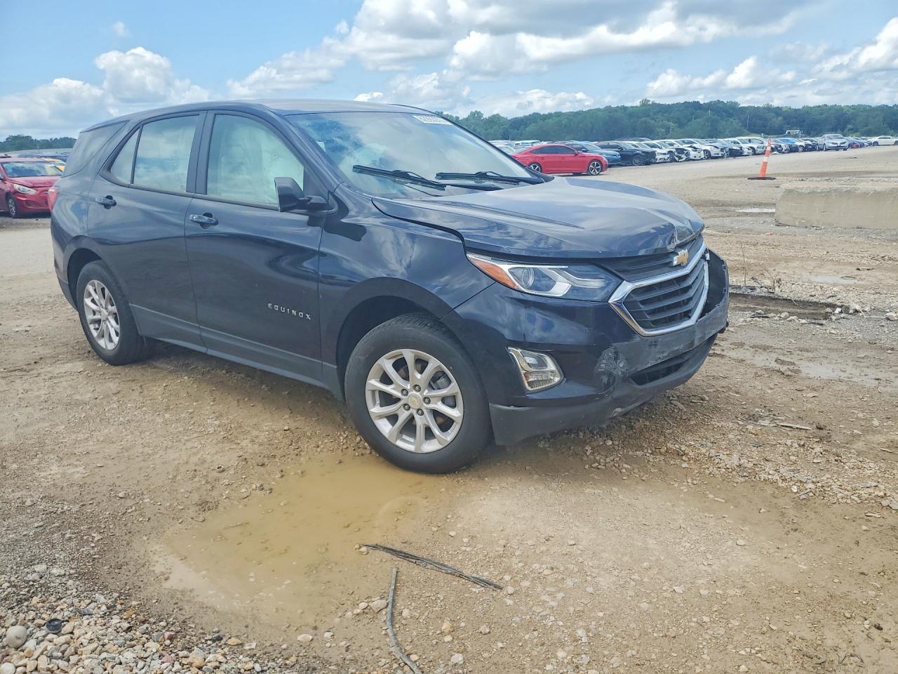 2020 Chevrolet Equinox Ls - Фото 4