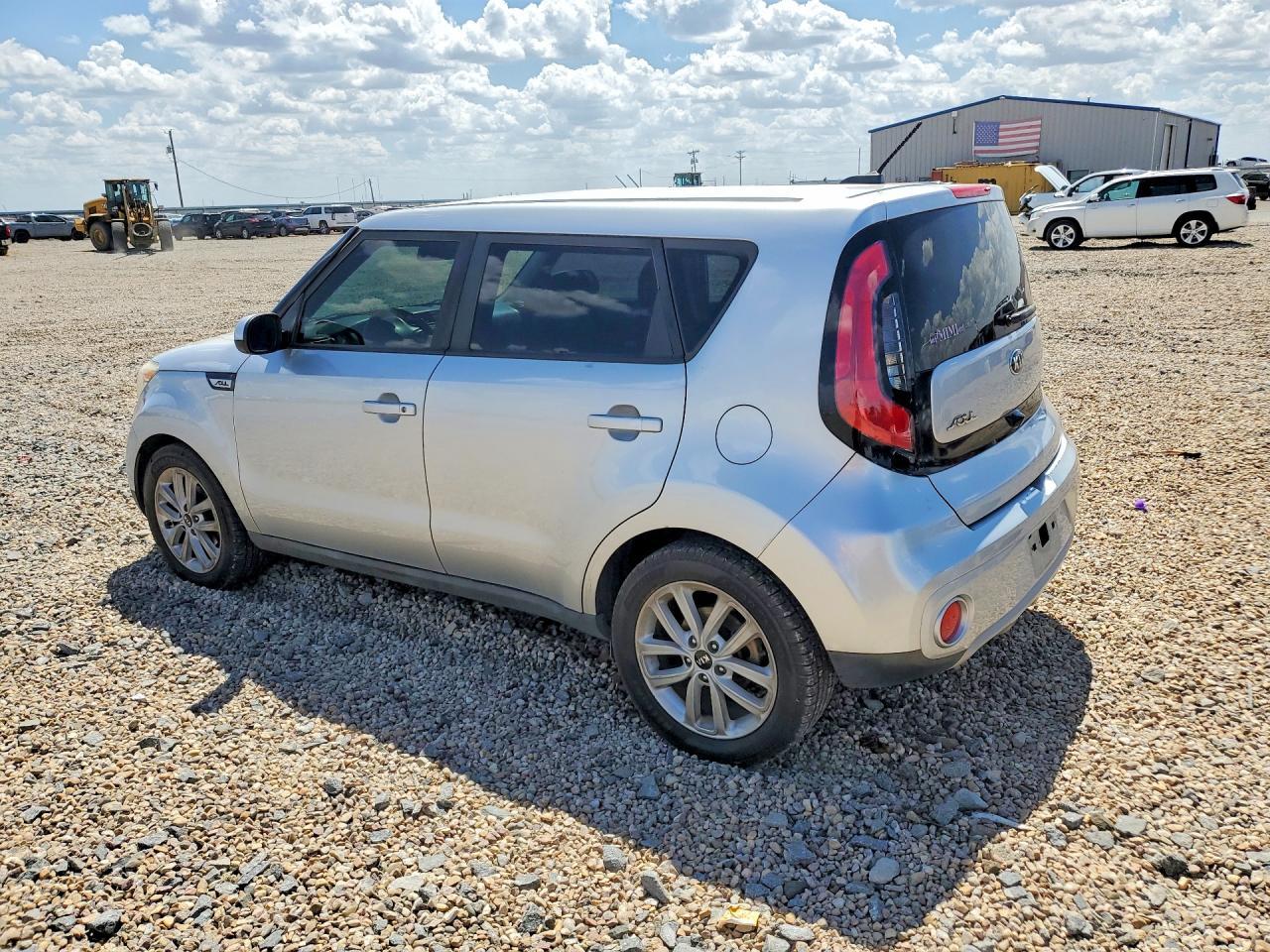2019 Kia Soul + - Фото 2