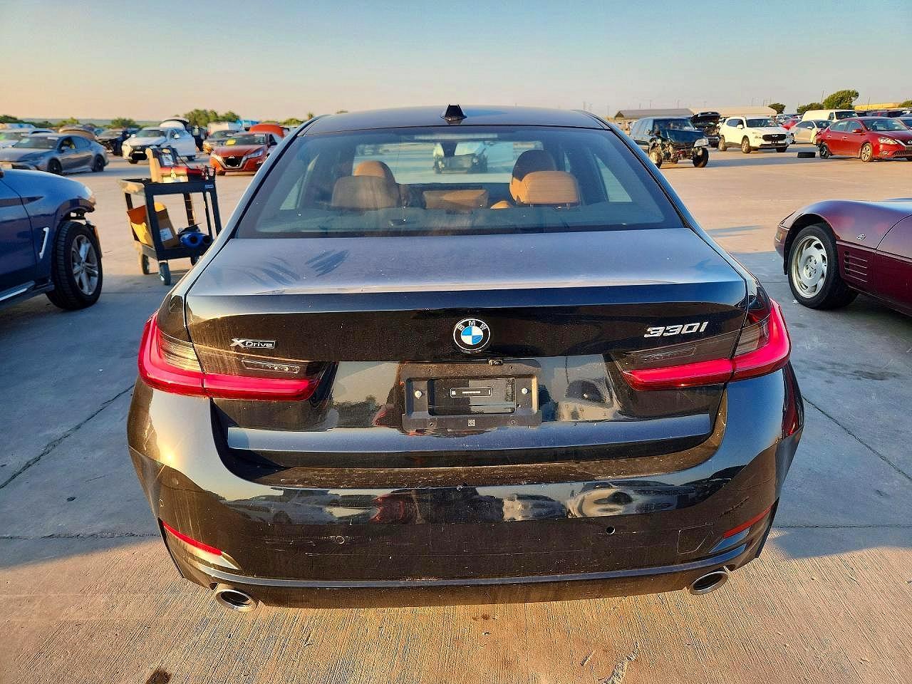 2026 BMW 330Xi - Фото 6