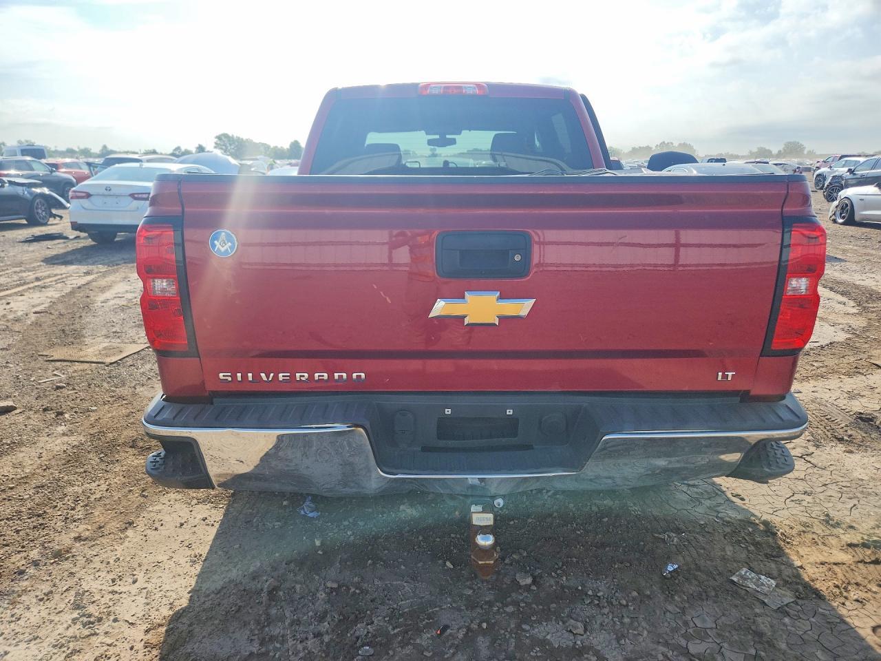 2018 Chevrolet Silverado K1500 Lt - Image 6