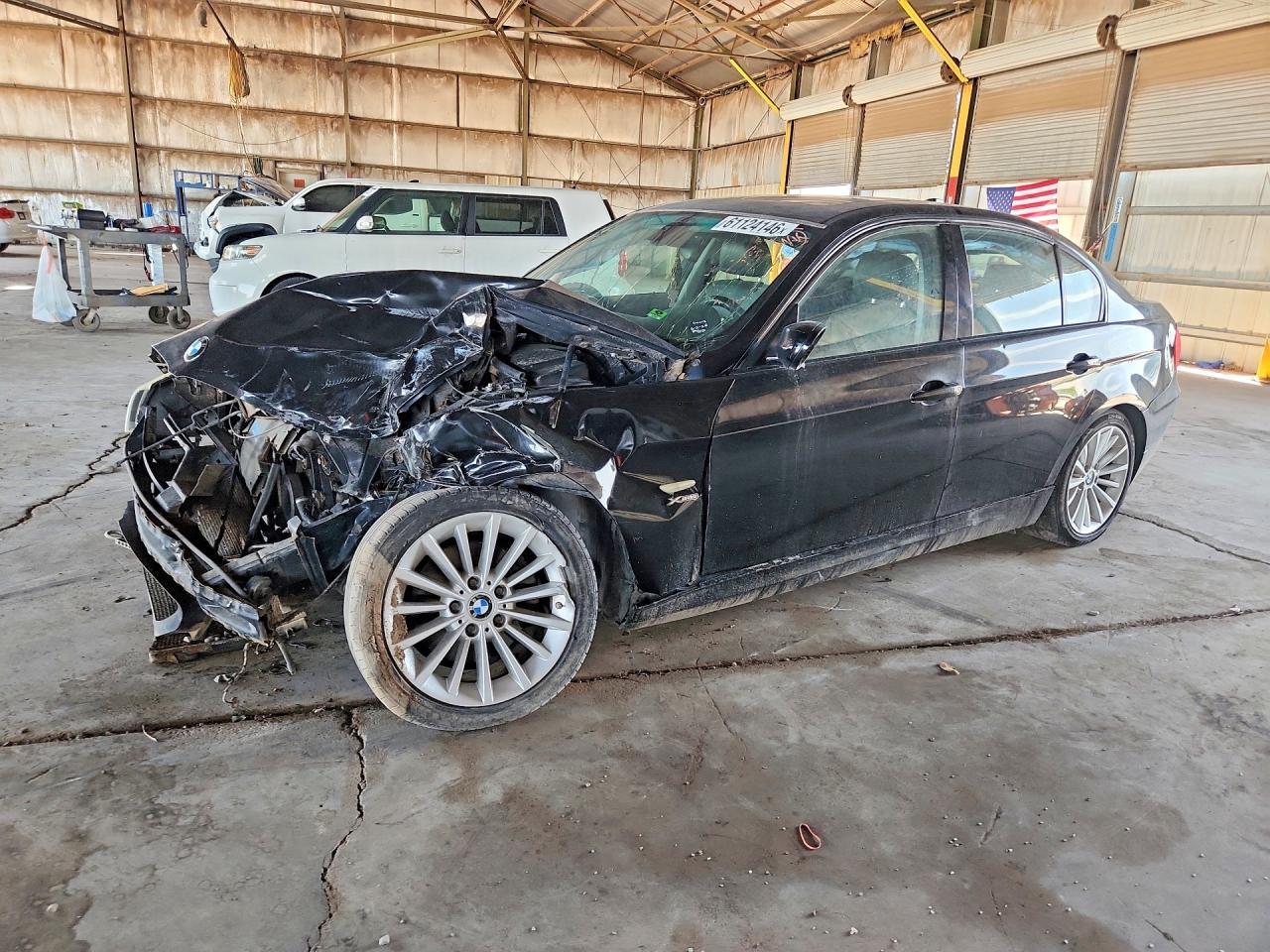 2009 BMW 328 Xi