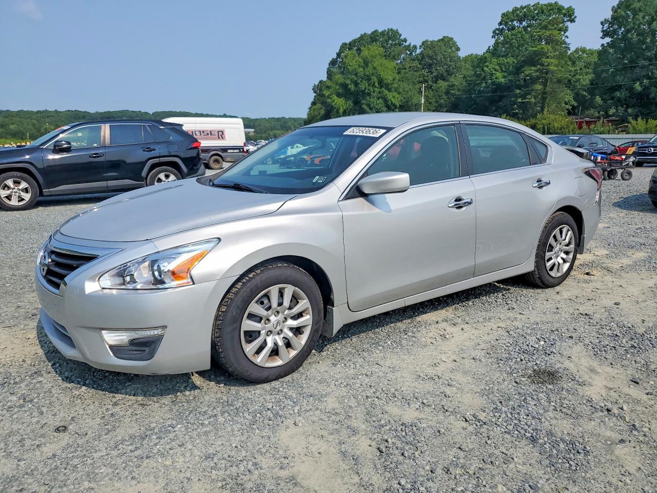2015 Nissan Altima 2.5 S