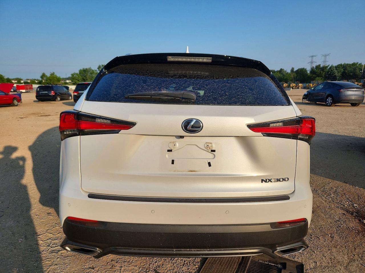 2019 Lexus Nx 300 Base - Фото 6