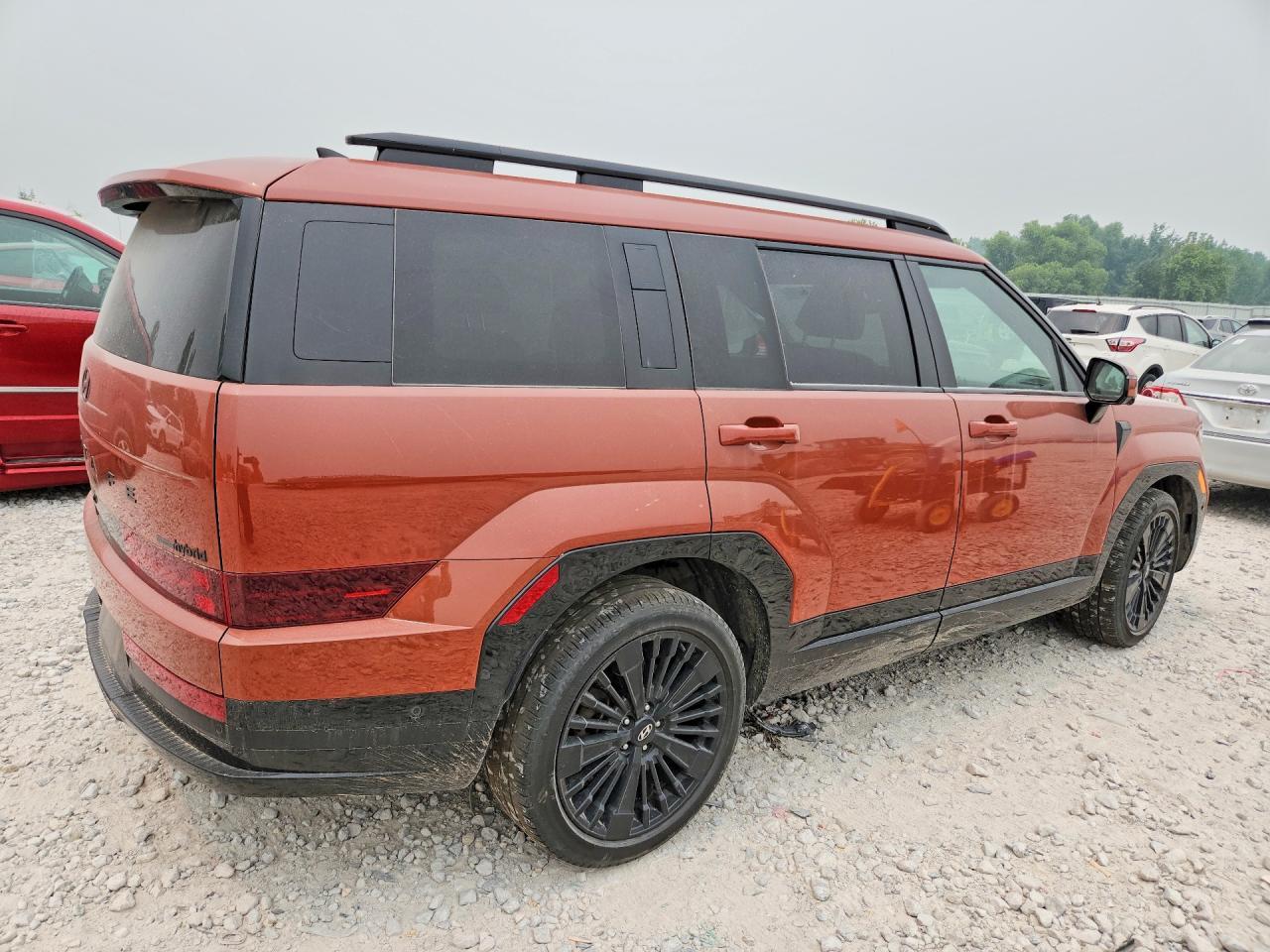 2025 Hyundai Santa Fe Calligraphy - Image 3