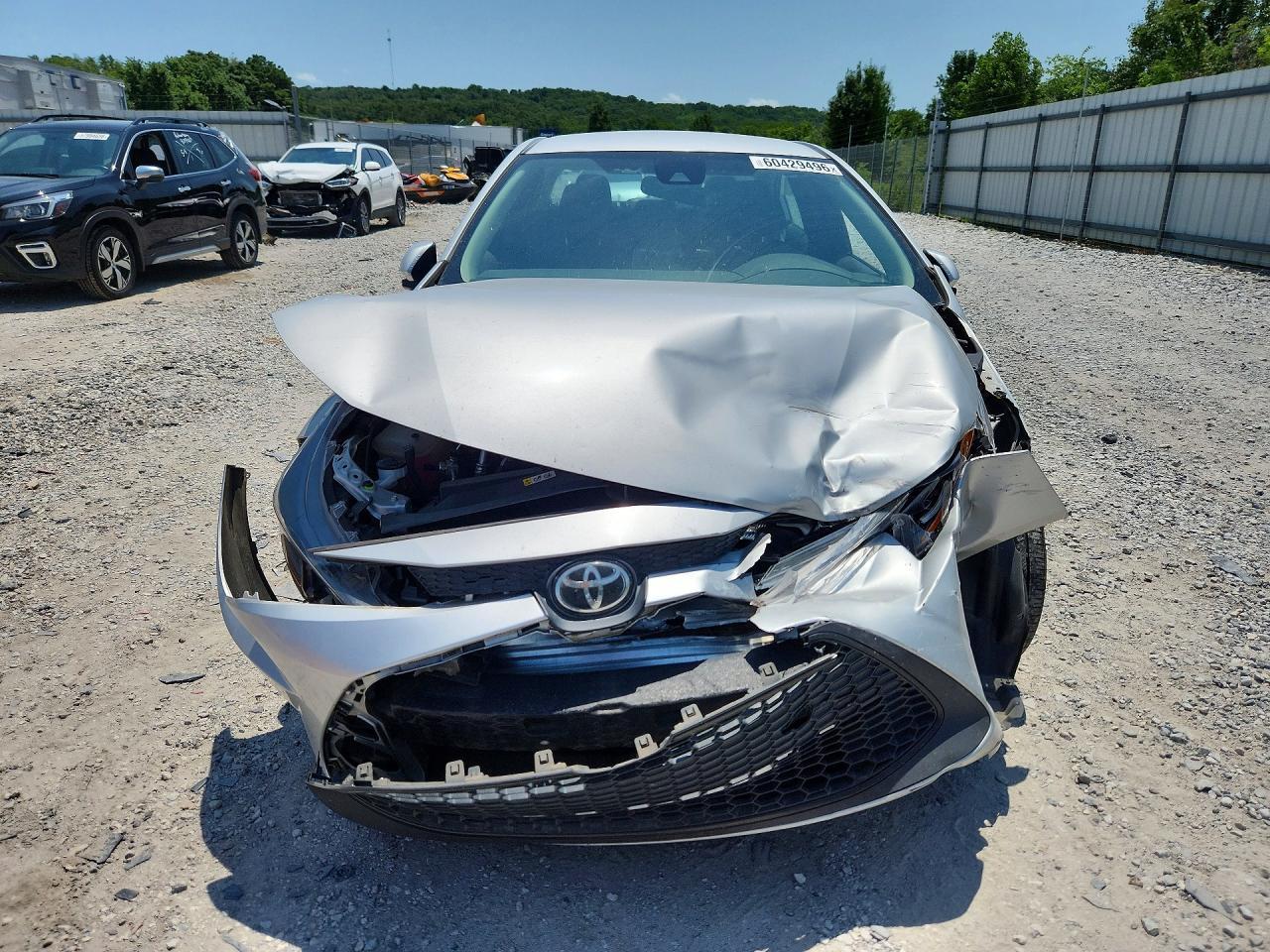 2021 Toyota Coroalla - Фото 5