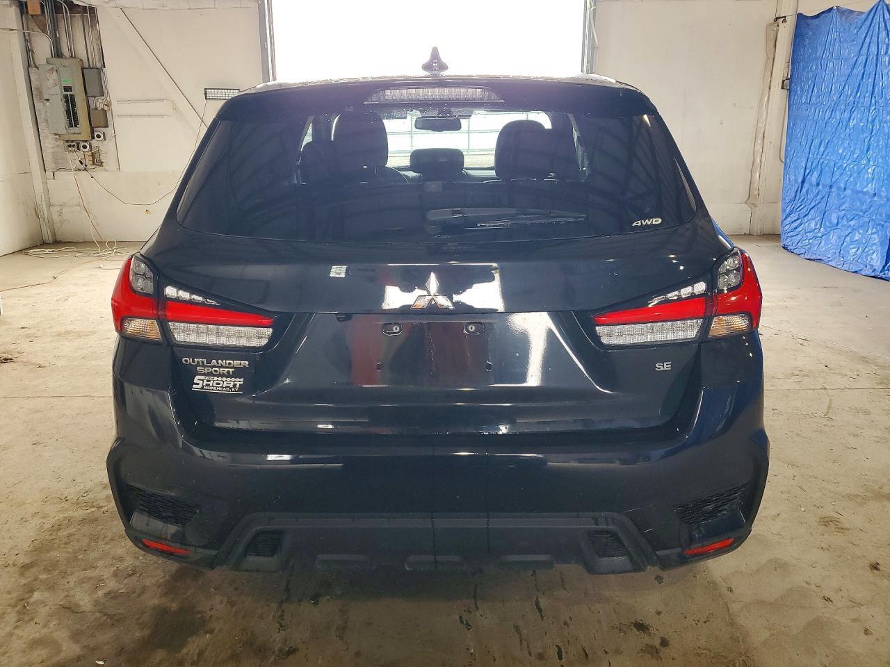 2024 Mitsubishi Outlander Sport S/Se - Фото 6