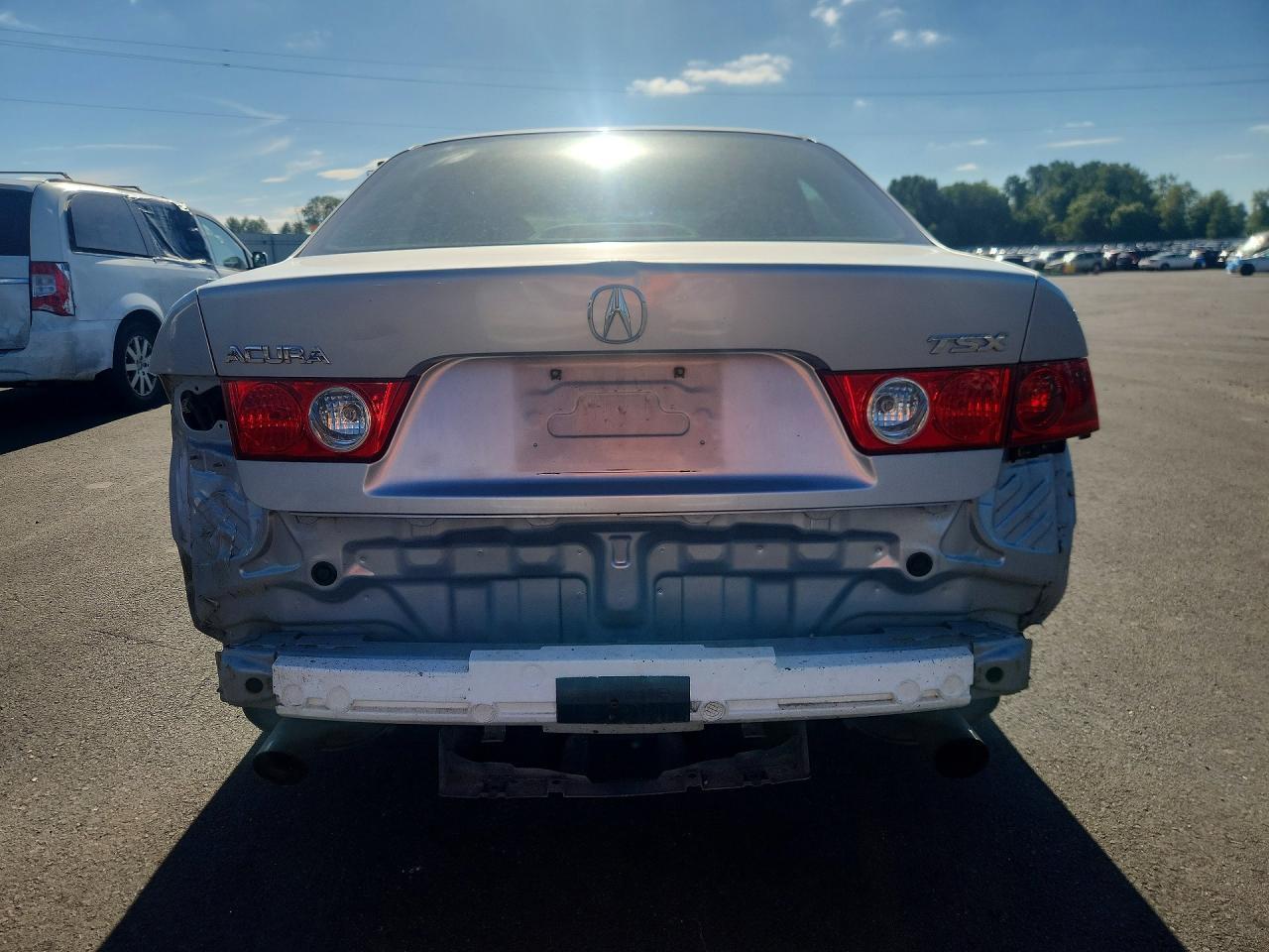 2004 Acura Tsx - Image 6