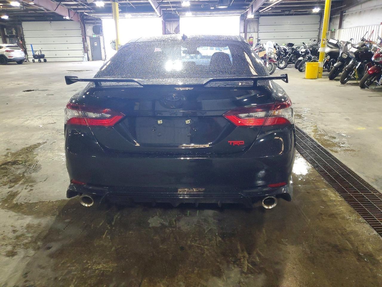 2023 Toyota Camry Trd - Image 6