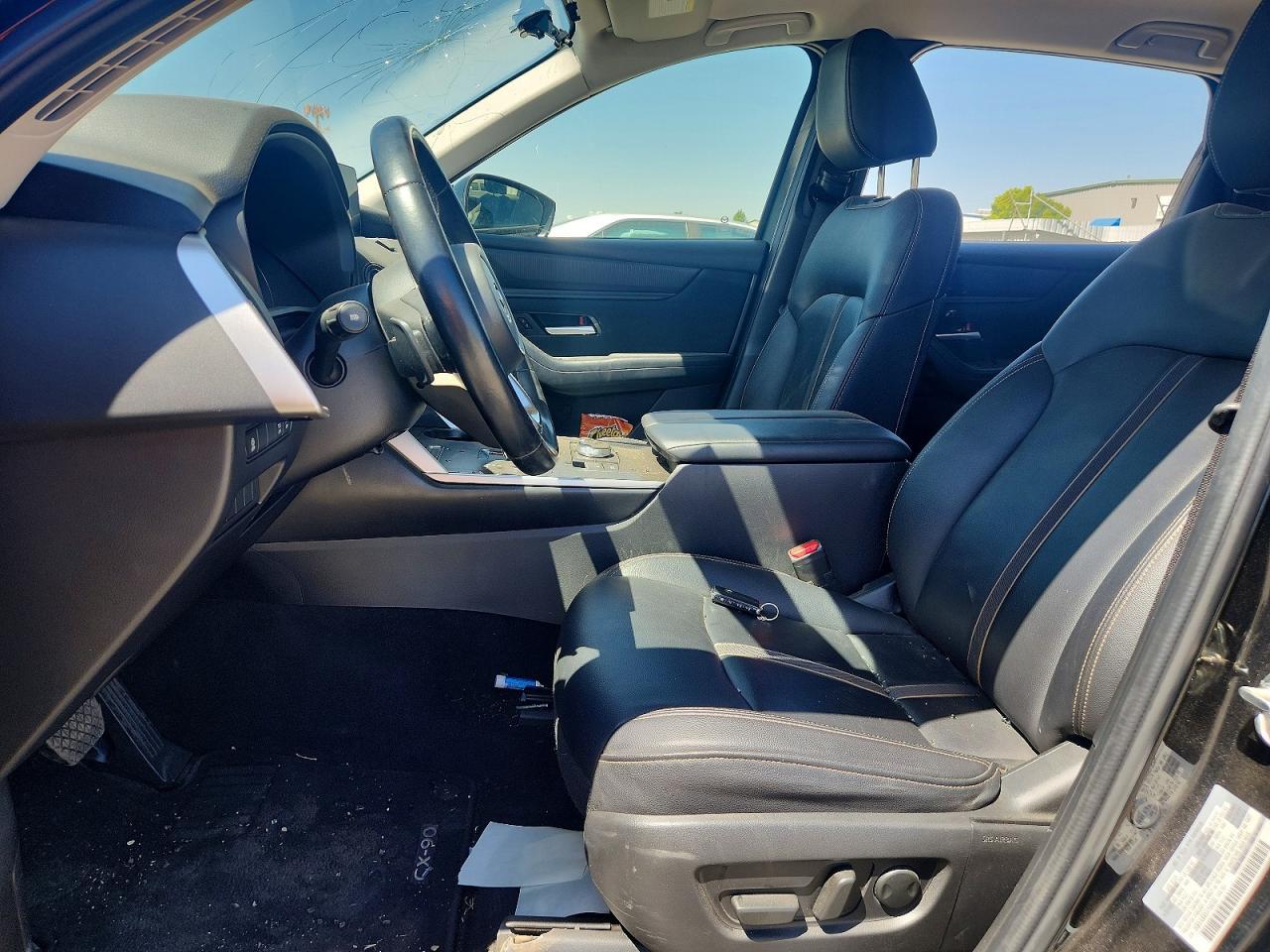 2025 Mazda Cx-90 Select - Фото 7
