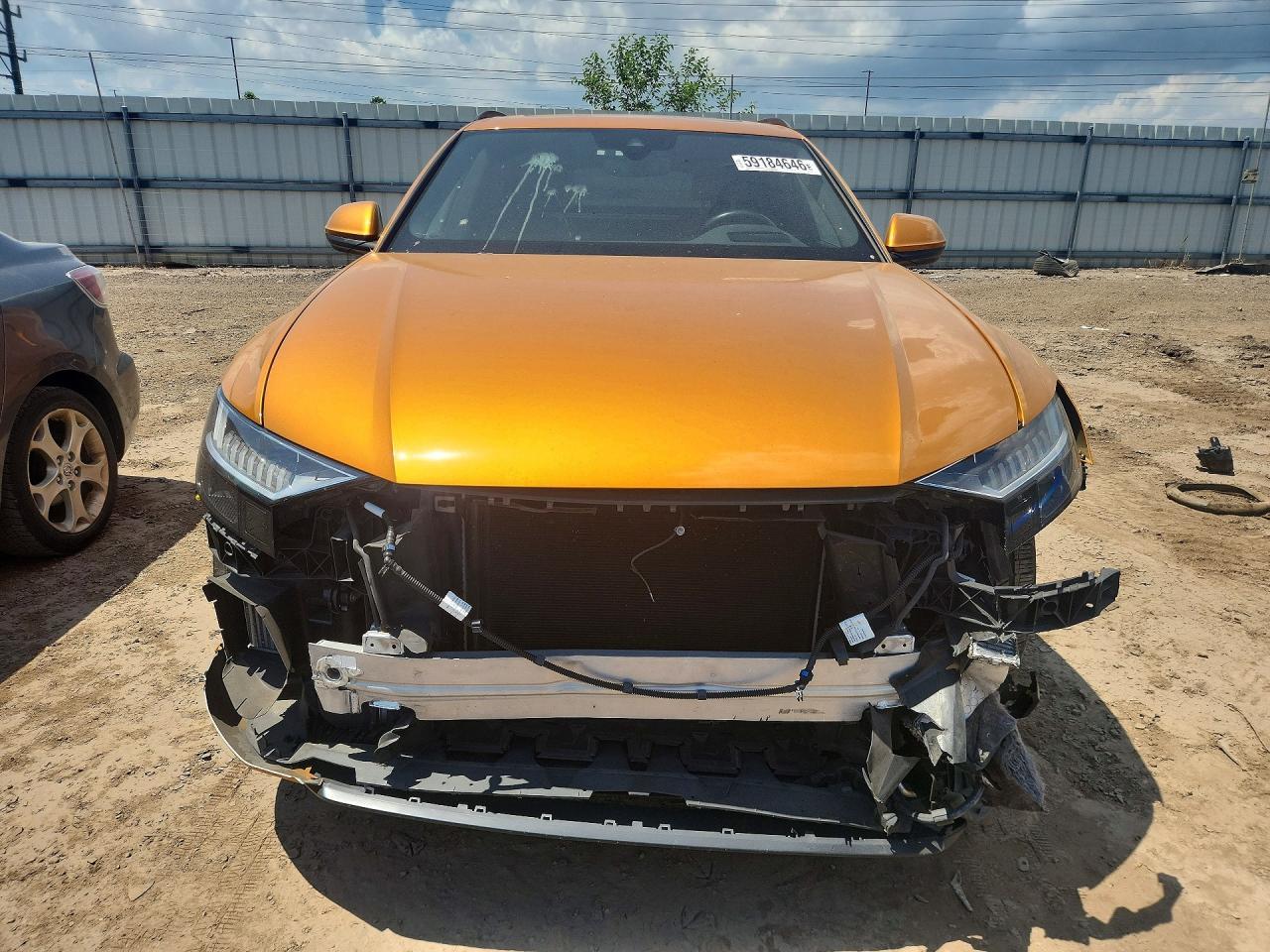2019 Audi Q8 Prestige S-Line - Фото 5