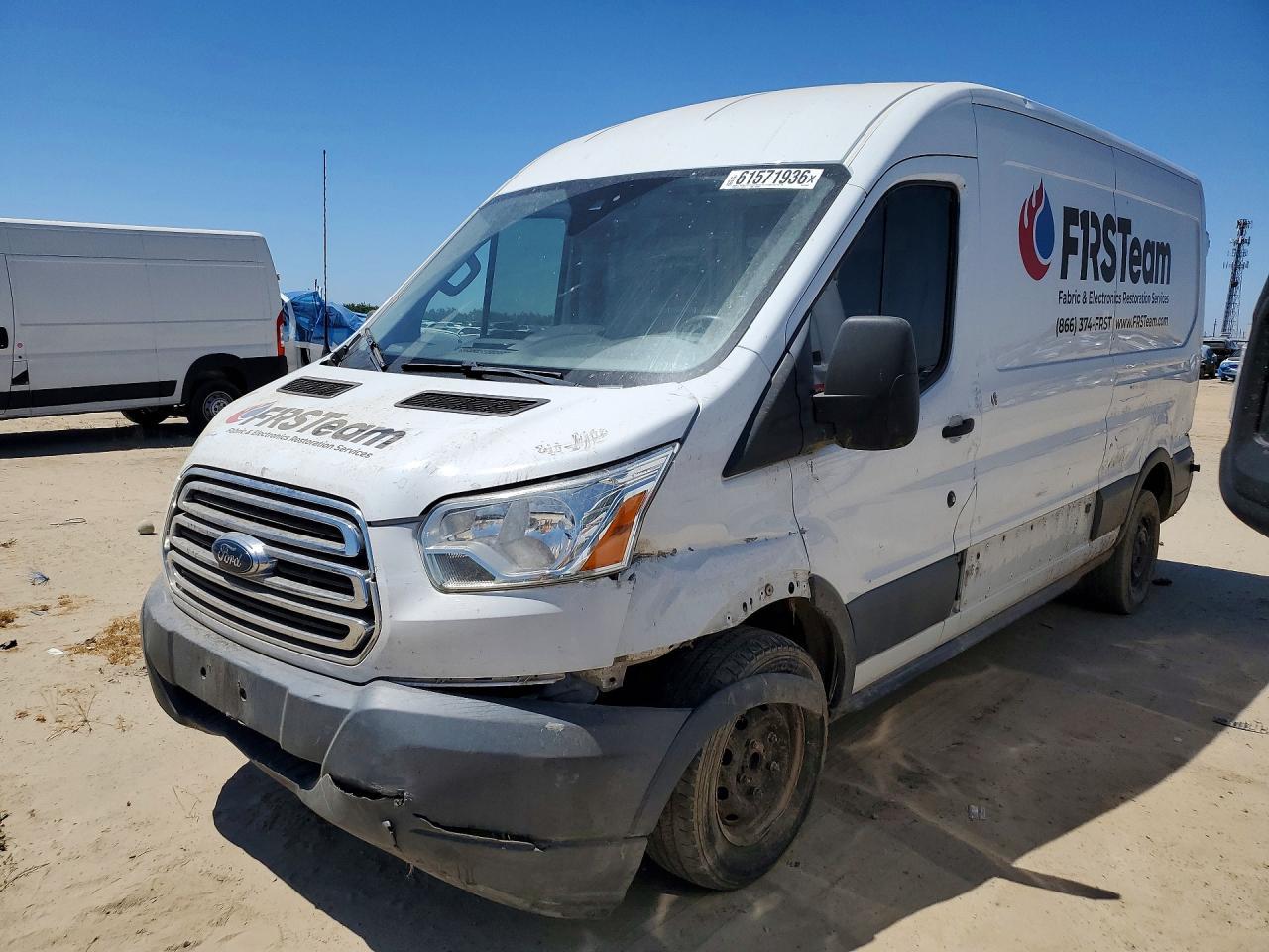 2017 Ford Transit 250 Delivery Van