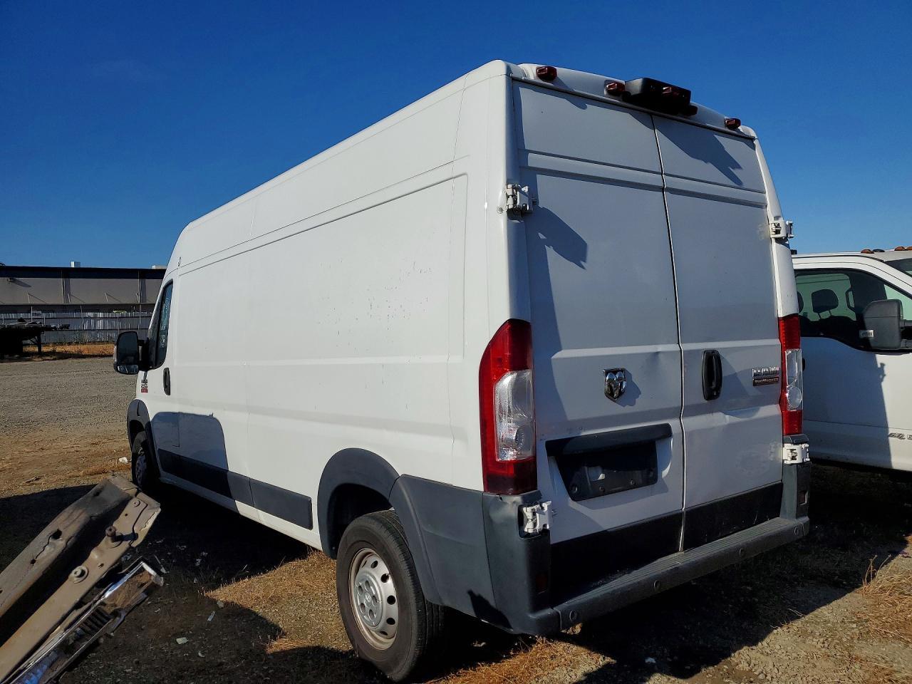 2021 Ram Promaster 2500 2500 High - Фото 2