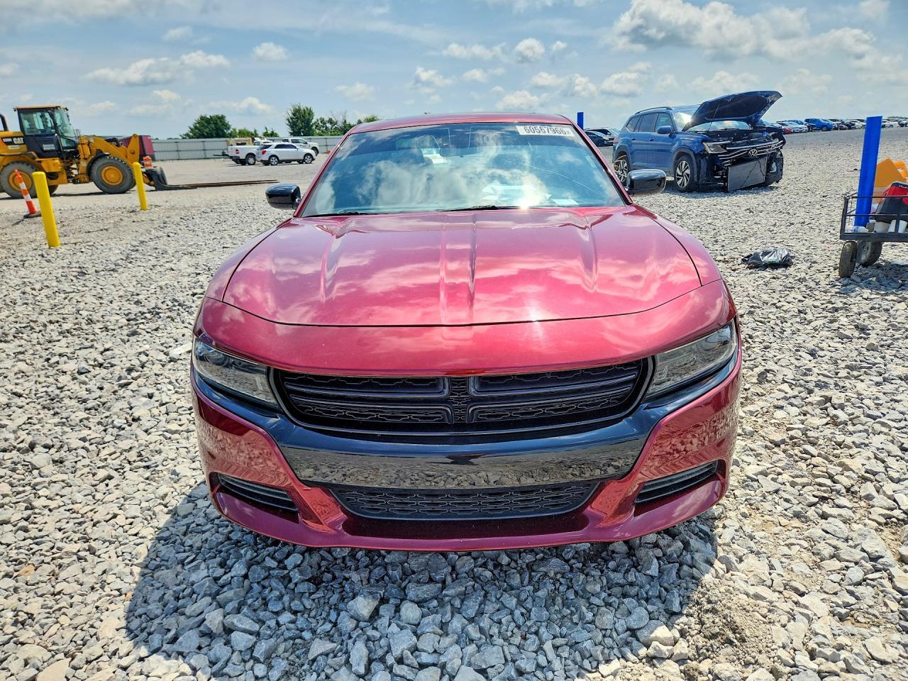 2023 Dodge Charger Sxt - Фото 5