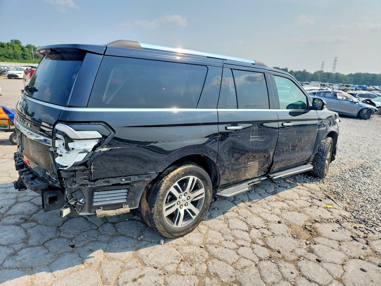 2023 Ford Expedition Max Limited - Фото 3
