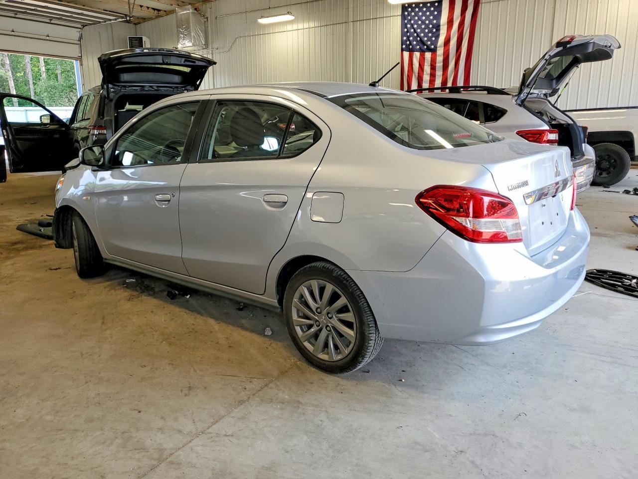 2019 Mitsubishi Mirage G4 Es - Фото 2