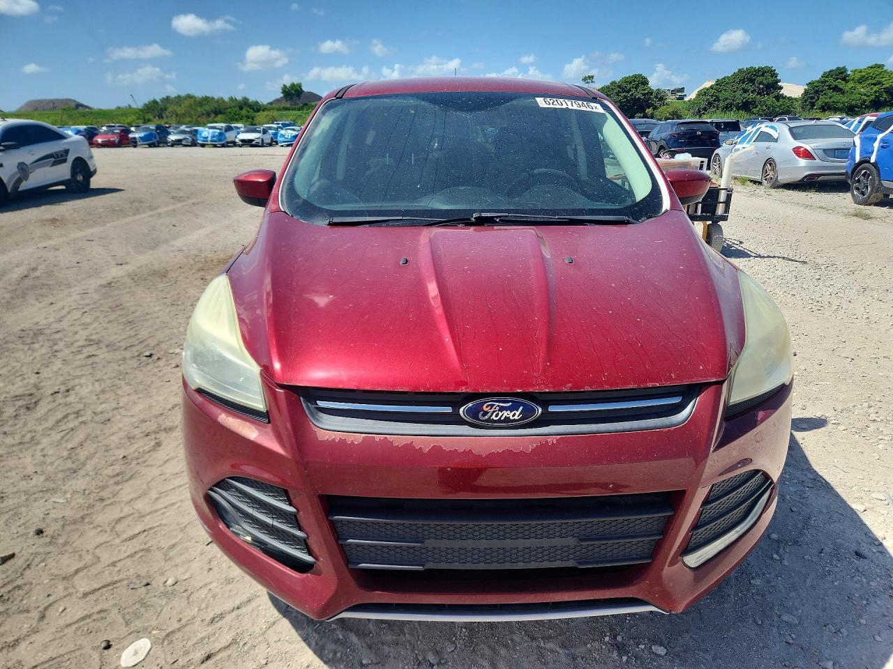 2016 Ford Escape Se - Фото 5