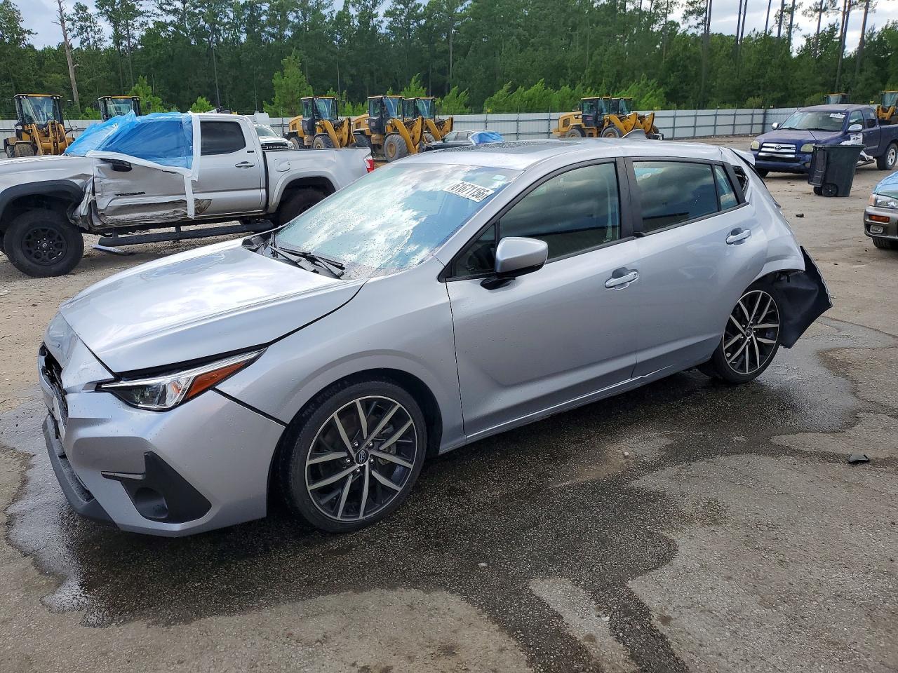 2024 Subaru Impreza Sport