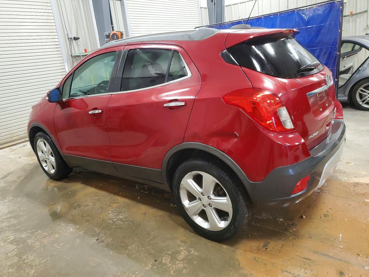 2016 Buick Encore - Фото 2
