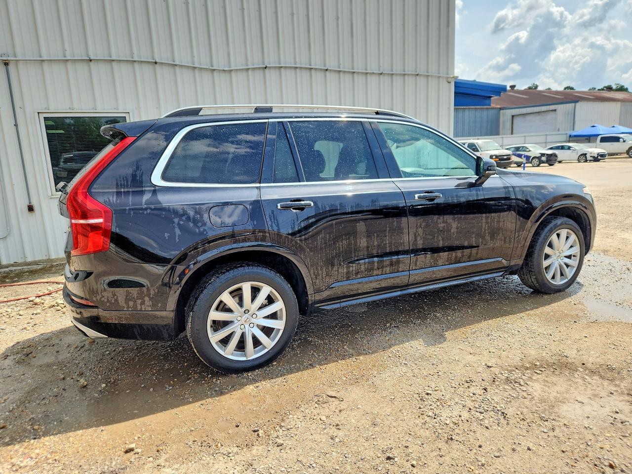 2016 Volvo Xc90 T6 - Фото 3