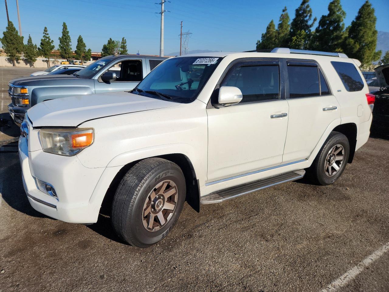 2011 Toyota 4Runner Sr5
