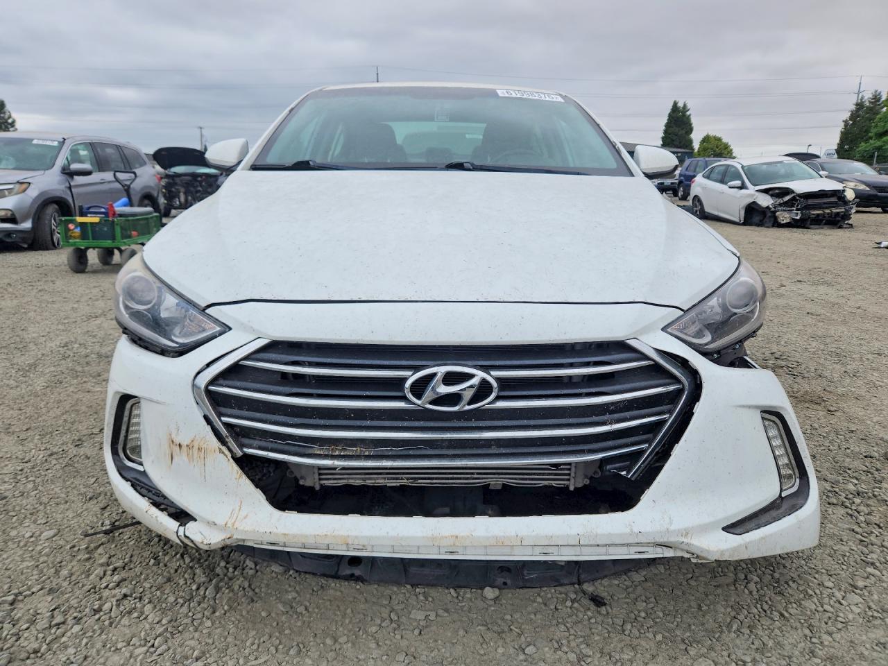 2017 Hyundai Elantra Eco - Фото 5