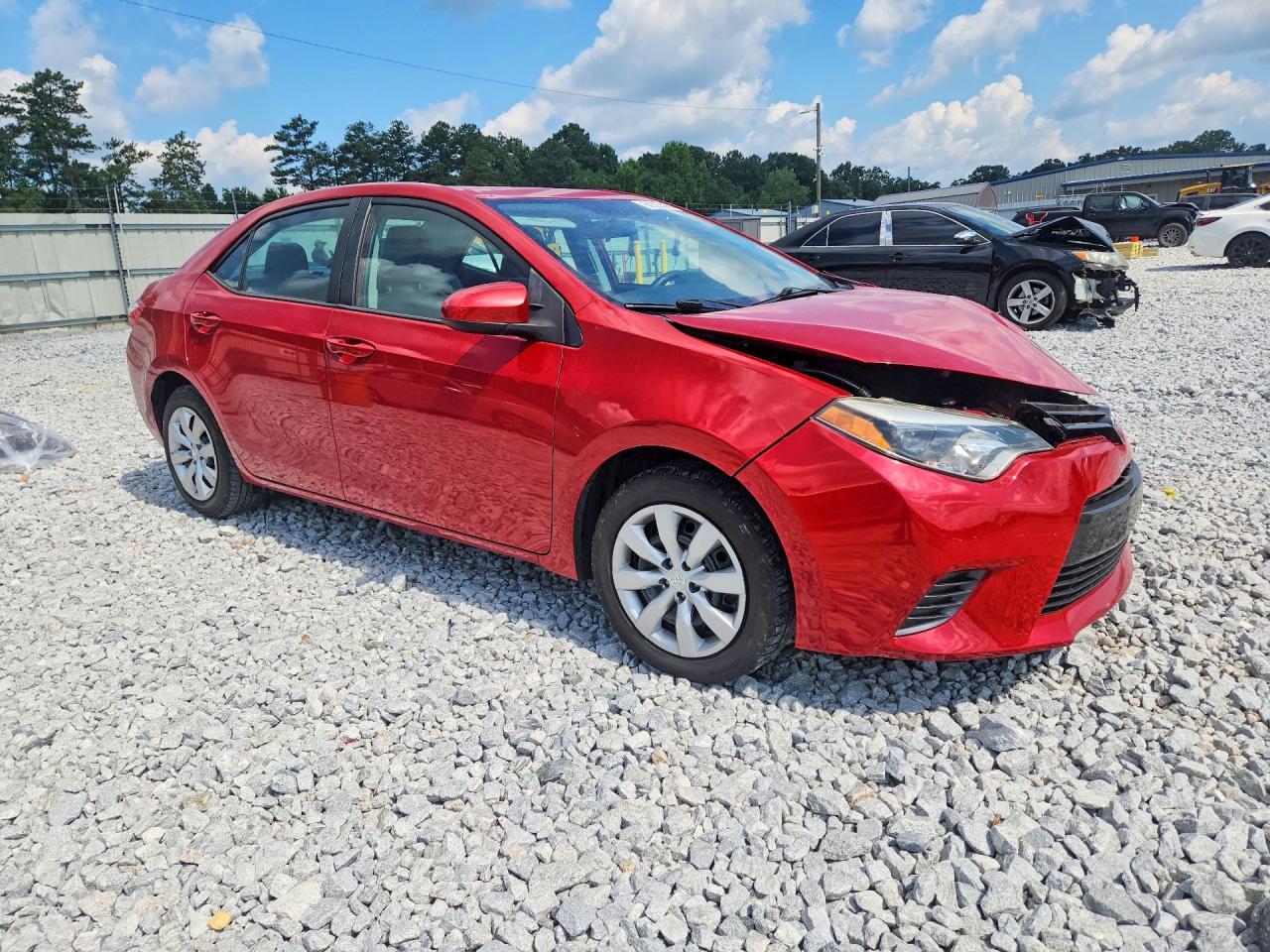 2015 Toyota Corolla Le - Фото 4