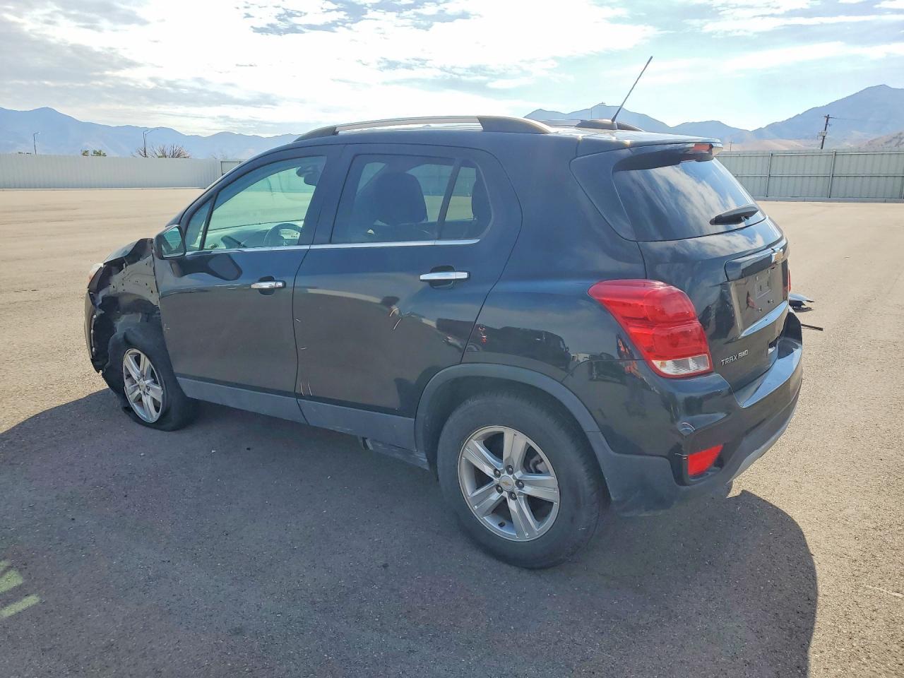 2019 Chevrolet Trax 1Lt - Фото 2