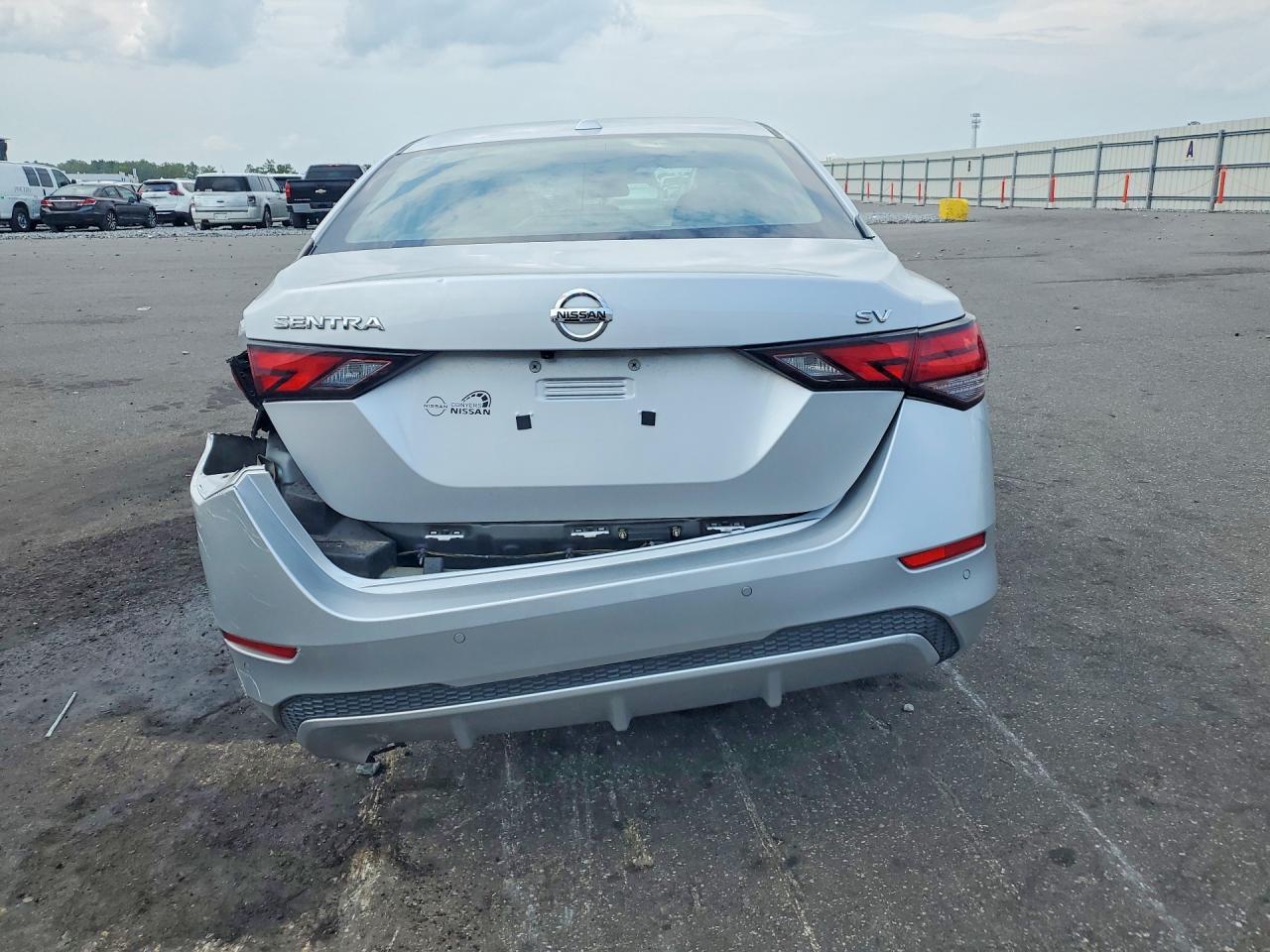 2021 Nissan Sentra Sv - Image 6