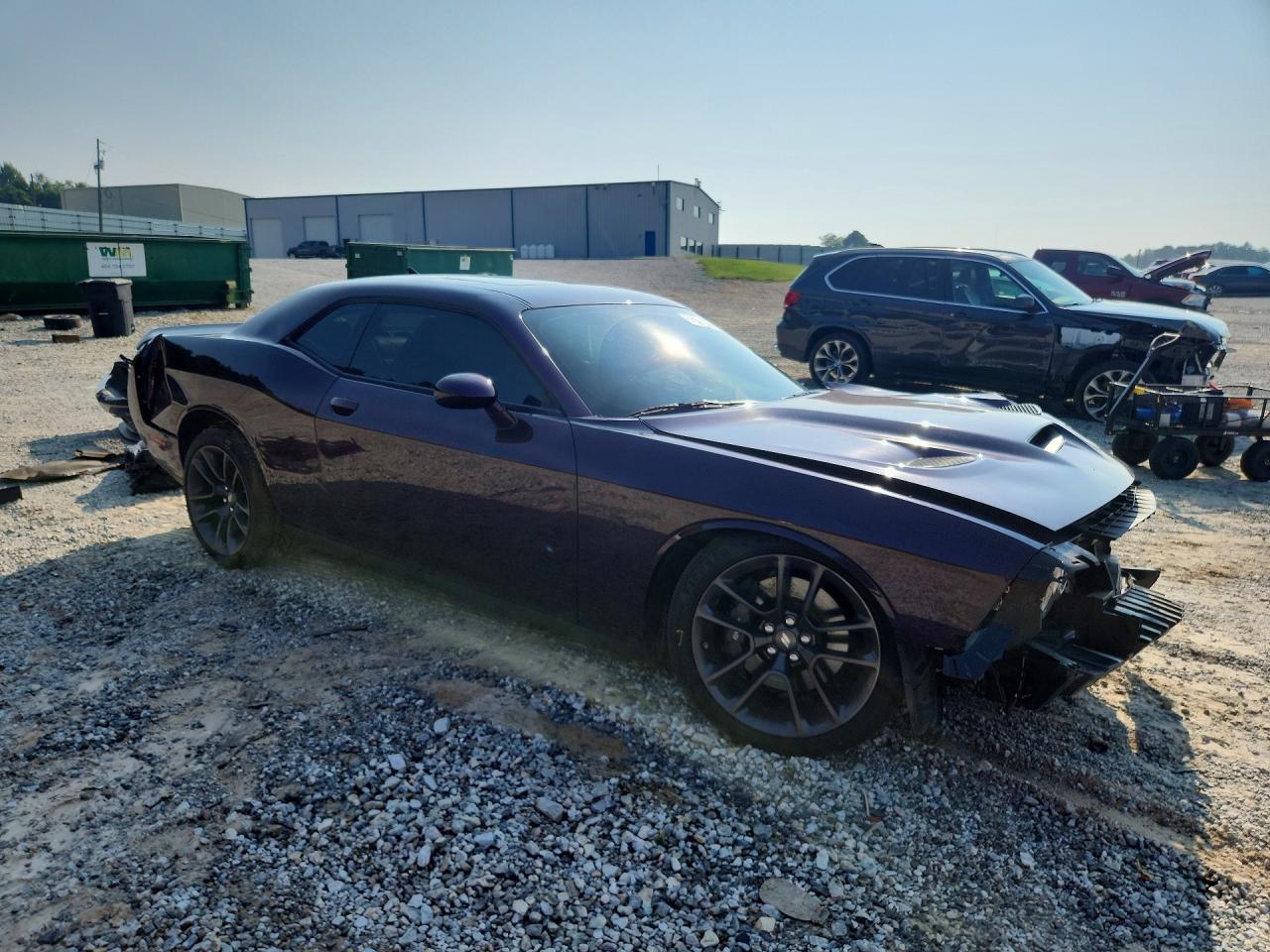 2022 Dodge Challenger R/T Scat Pack - Image 4