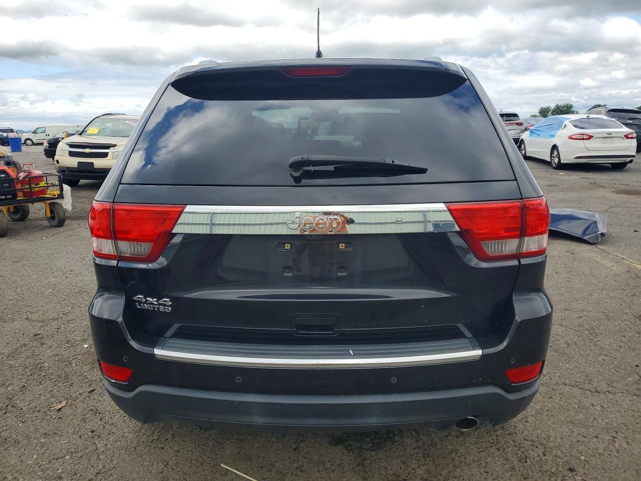 2011 Jeep Grand Cherokee Limited - Фото 6