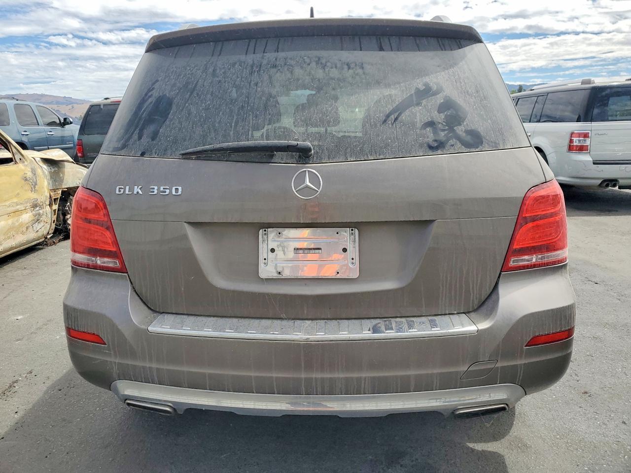 2014 Mercedes-Benz Glk 350 - Фото 6