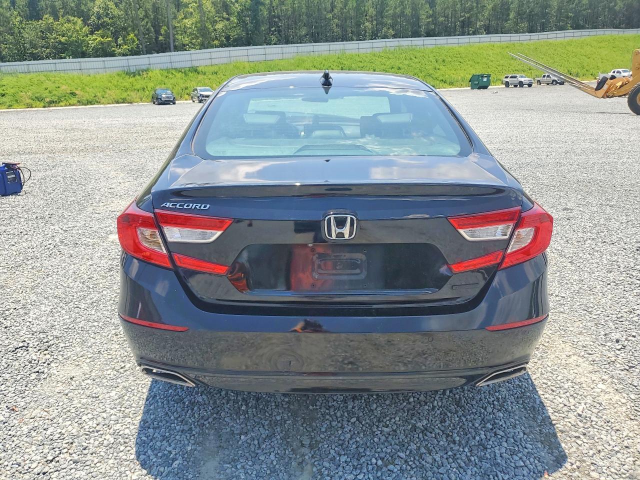 2018 Honda Accord Sport - Фото 6