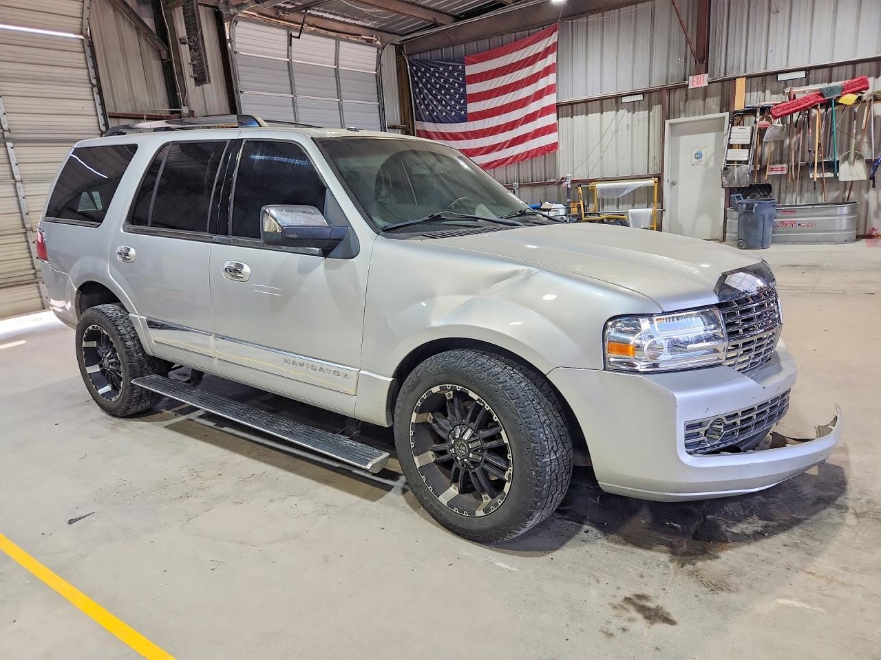 2012 Lincoln Navigator - Фото 4