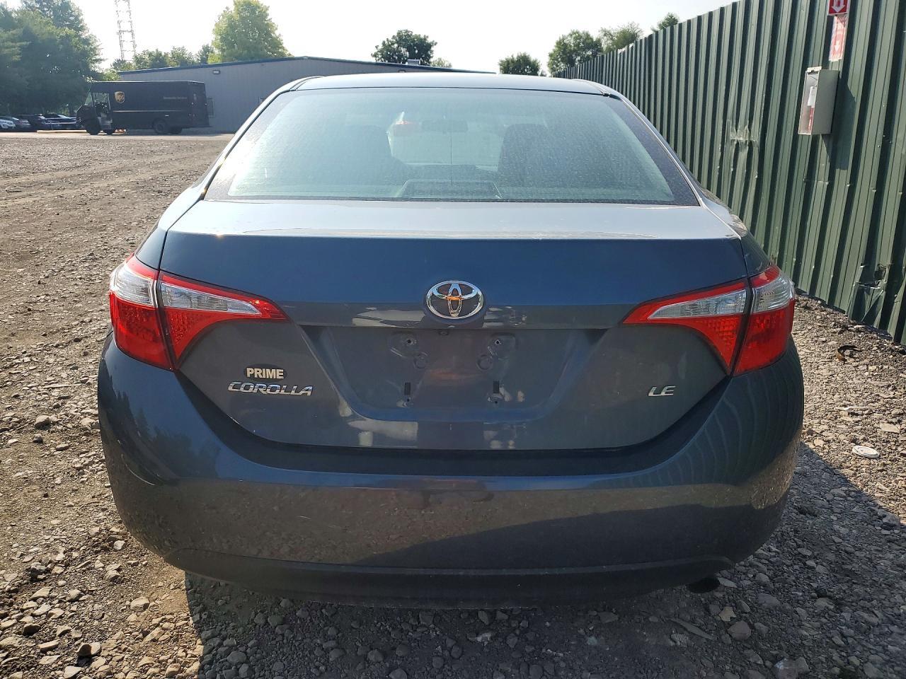 2016 Toyota Corolla Le - Image 6