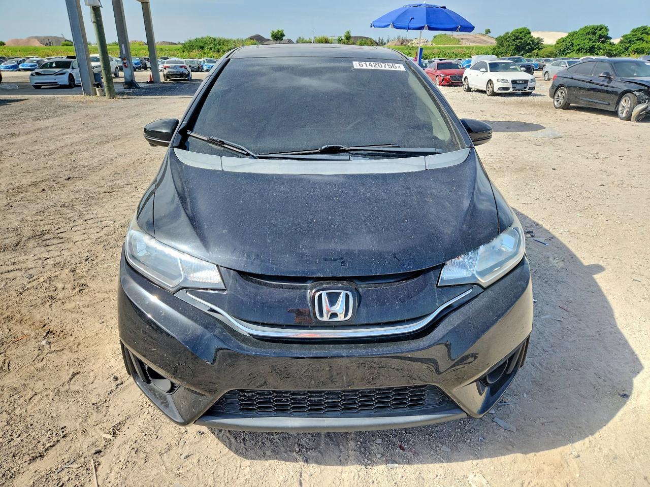 2015 Honda Fit Ex - Фото 5