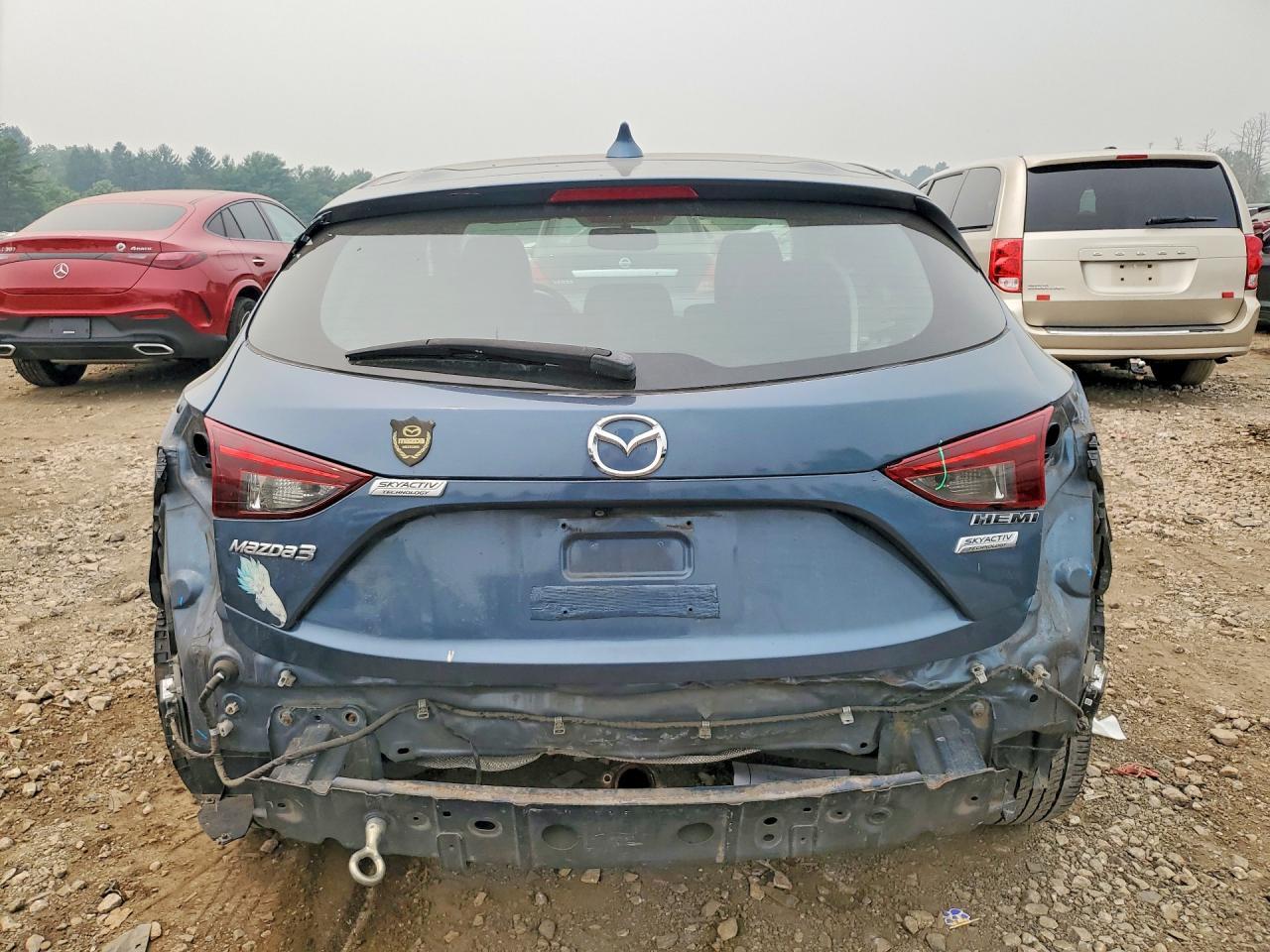 2015 Mazda 3 Grand Touring - Фото 6