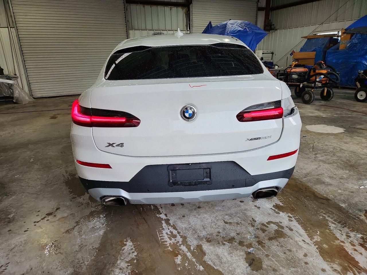 2022 BMW X4 xDrive30I - Фото 6