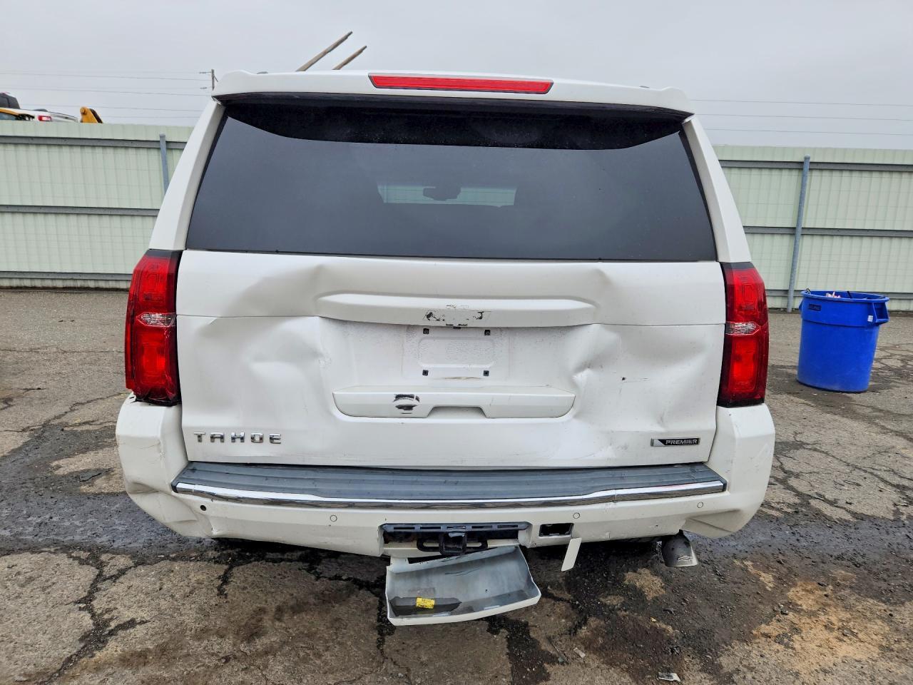 2017 Chevrolet Tahoe K1500 Premier - Image 6