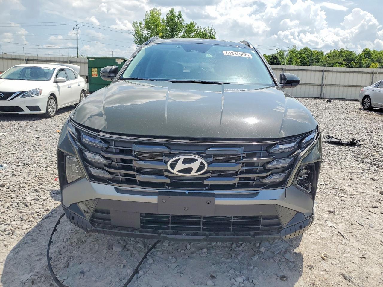 2026 Hyundai Tucson Sel - Image 5