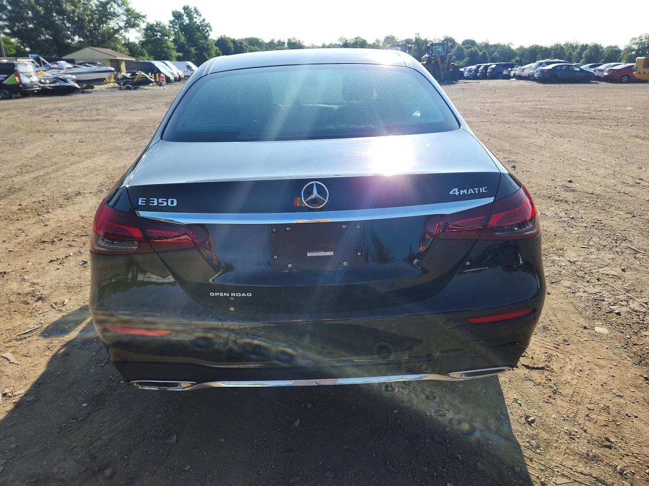 2023 Mercedes-Benz E 350 4Matic - Фото 6