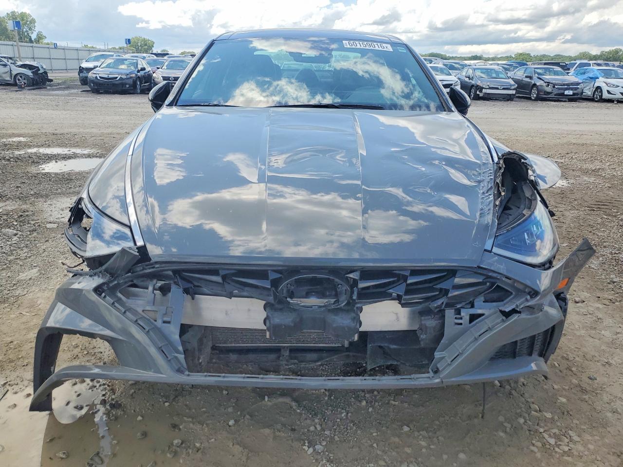 2022 Hyundai Sonata Sel Plus - Фото 5