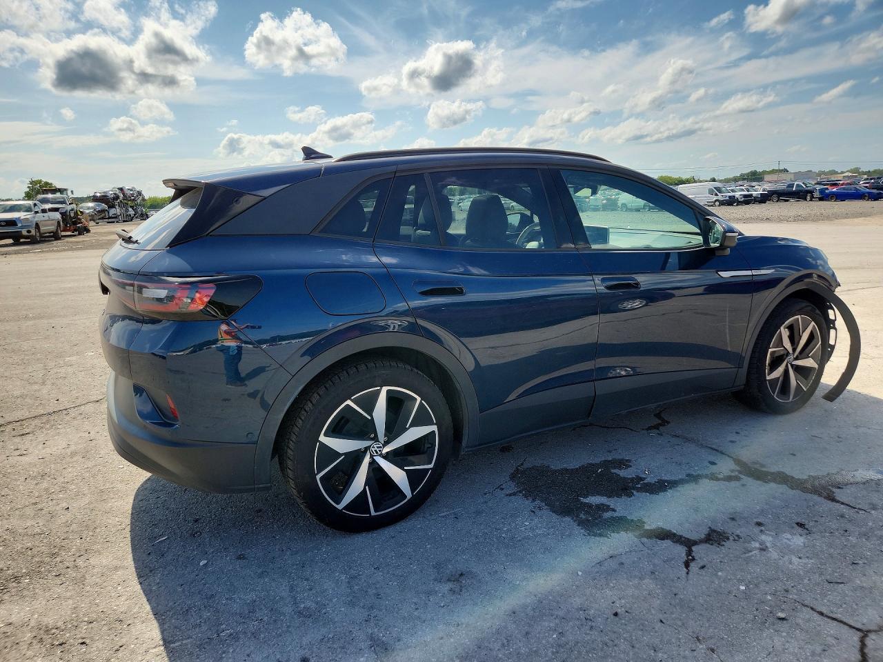 2023 Volkswagen Id.4 Pro S - Фото 3