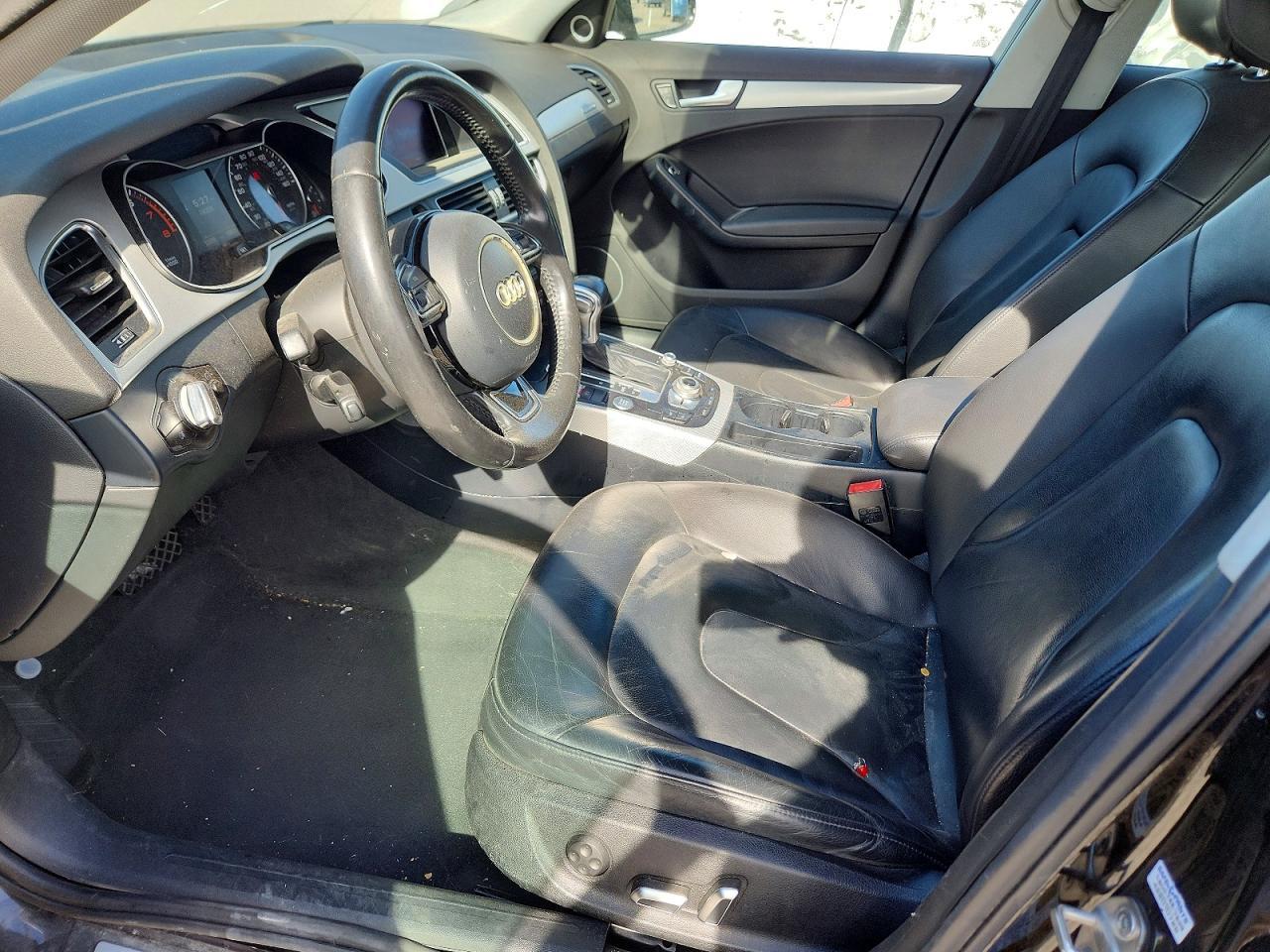 2016 Audi A4 Premium Plus S-Line - Фото 7