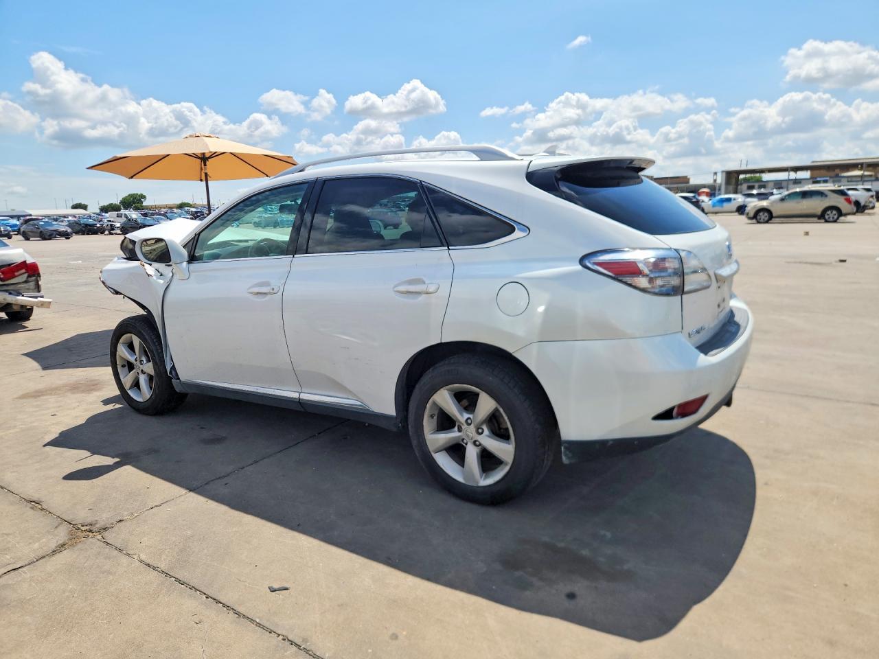 2010 Lexus Rx 350 - Image 2