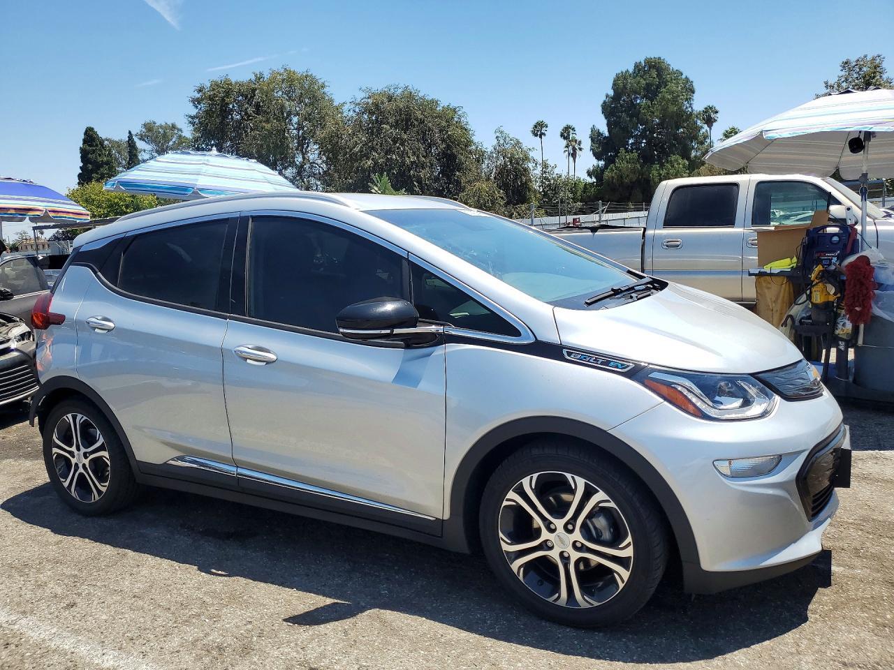 2020 Chevrolet Bolt Ev Premier - Фото 4