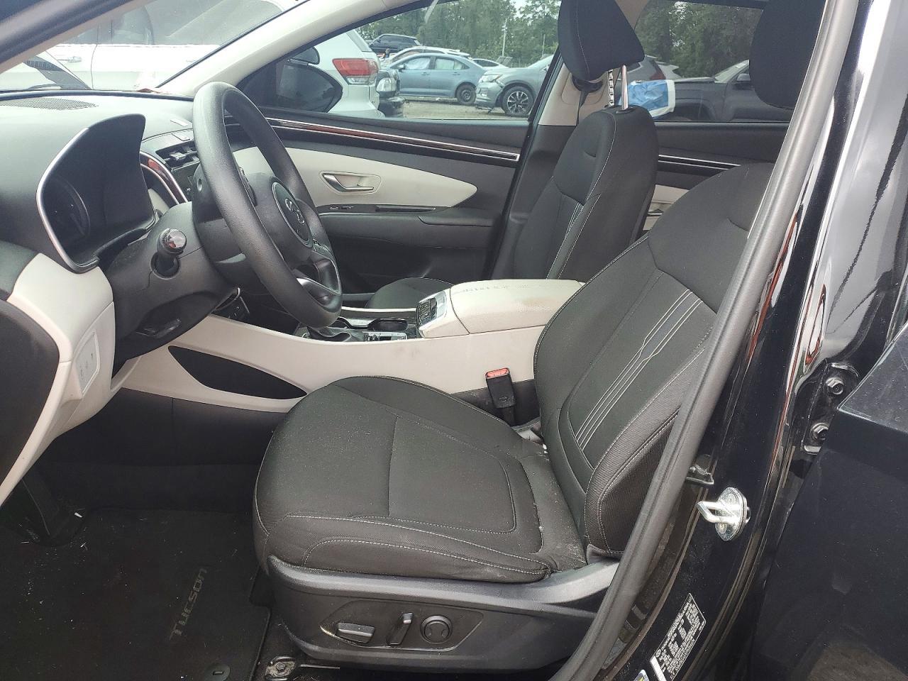 2023 Hyundai Tucson Sel - Фото 7