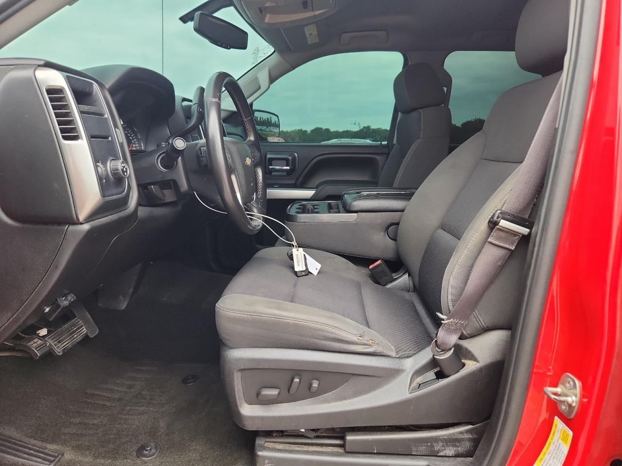2014 Chevrolet Silverado C1500 Lt - Фото 7