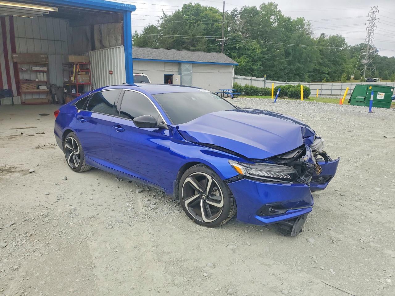 2022 Honda Accord Sport - Фото 4