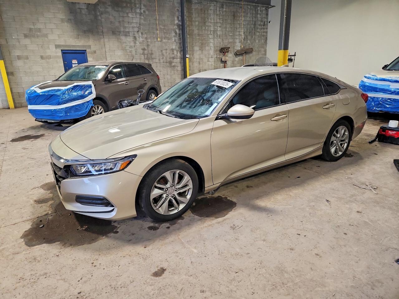 2020 Honda Accord Lx